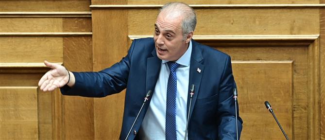 Βελόπουλος: Όλοι γνωρίζατε για τον ΟΠΕΚΕΠΕ