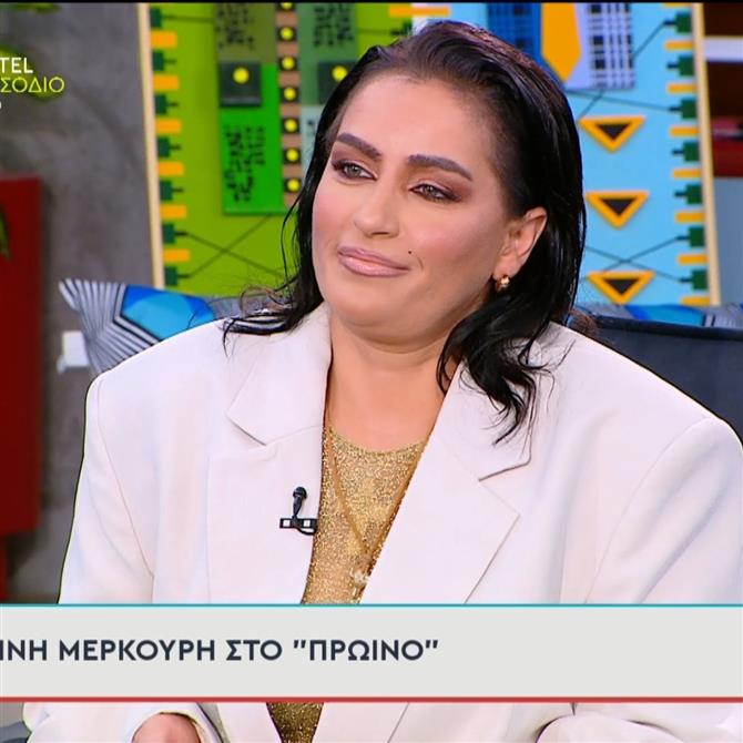 Ειρήνη Μερκούρη: Η απάντηση για τις εξωσωματικές, το τάμα που έκανε & η εξομολόγηση για τον σύζυγό της