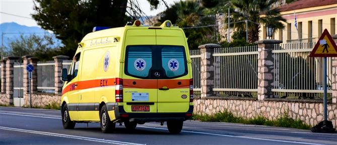 Κρήτη: Κατέληξε ο 50χρονος εργολάβος που έπεσε από σκαλωσιά