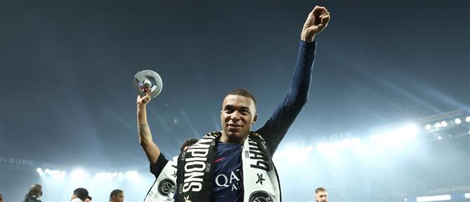 Η Παρί πρέπει να καταβάλει 61 εκατ. ευρώ στον Κιλιάν Μπαπέ, σύμφωνα με απόφαση του εργατικού δικαστηρίου