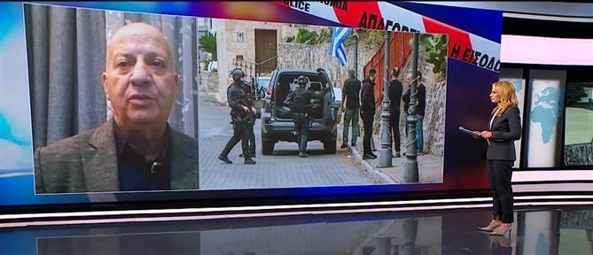 Βορίζια - Κατερινόπουλος στον ΑΝΤ1: Φοβάμαι ότι οι Ειδικές Δυνάμεις θα χρειαστεί να μείνουν εκεί μήνες και όχι μέρες