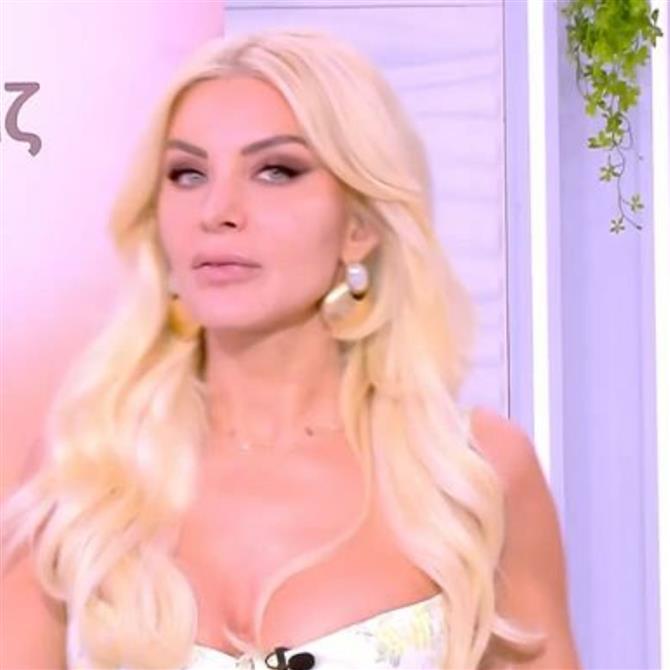 Super Κατερίνα: Η Κατερίνα Καινούργιου αποχώρησε νωρίτερα από την εκπομπή της - "Δεν σας κάνω πλάκα"