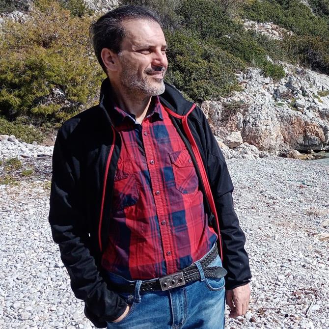 Γεράσιμος Μιχελής: Οι τελευταίες φωτογραφίες που δημοσίευσε στα social media λίγους μήνες πριν τον θάνατό του