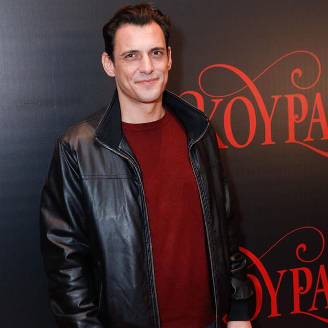 Σταύρος Σβήγκος: "Έχω βιώσει δύσκολες συνεργασίες, γυρίσματα με βαριά καρδιά"