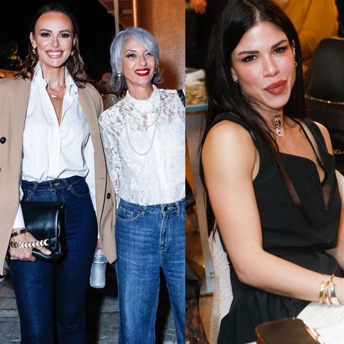 Μπέττυ Μαγγίρα για Δάφνη Καραβοκύρη: "Παρεξηγήθηκε κιόλας, από πού να την ξέρει η Ματθίλδη;"