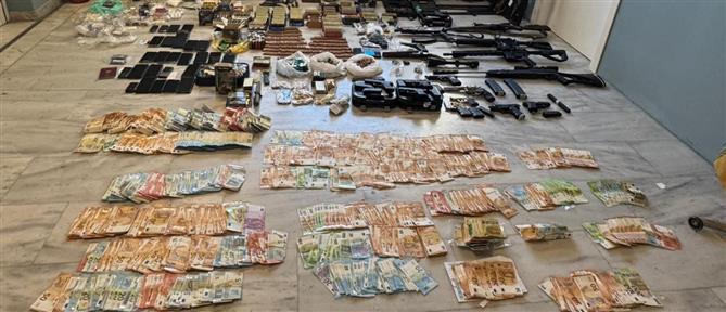 Κρήτη: Στα χέρια της αστυνομίας εγκληματική οργάνωση με "πλοκάμια" σε όλο το νησί