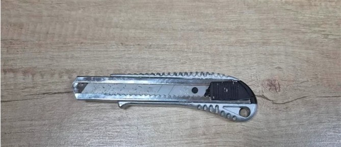 Ιωάννινα: Καυγάς έξω από νυχτερινό μαγαζί - Συνελήφθη άνδρας με φαλτσέτα