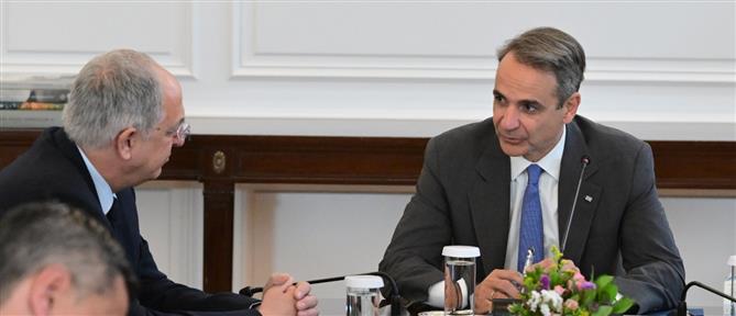 Μητσοτάκης: Η Ελλάδα θα είναι στην πρώτη γραμμή για την προστασία της βιοποικιλότητας των ελληνικών θαλασσών