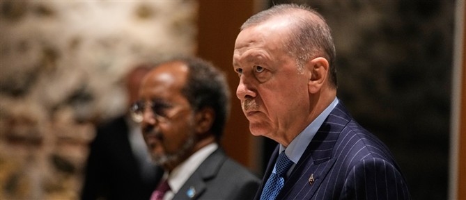 Ο Ερντογάν καταδίκασε την επίθεση έξω από το ισραηλινό προξενείο στην Κωνσταντινούπολη