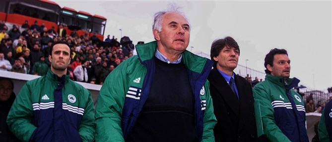 "Έφυγε" από τη ζωή σε ηλικία 88 ετών ο Βασίλης Δανιήλ