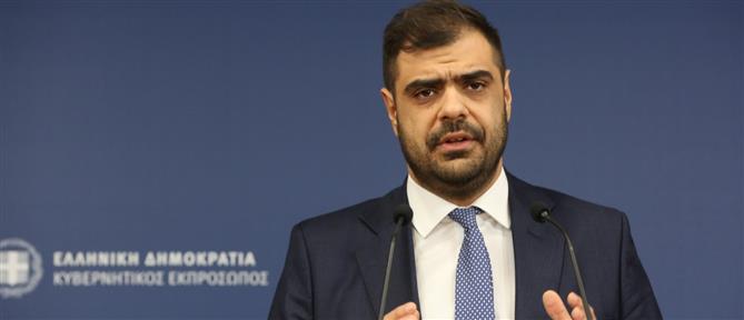 Μαρινάκης: Η έκθεση της Κομισιόν για το κράτος δικαίου και την ελευθερία του Τύπου είναι η καλύτερη των τελευταίων ετών
