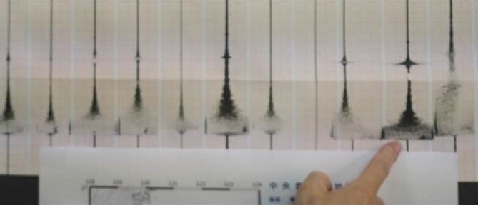 Σεισμός 4,5 βαθμών Ρίχτερ στην Ρόδο