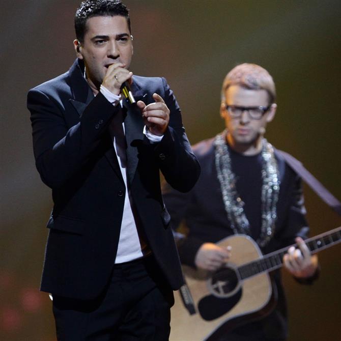 Eurovision 2025: Ο Ζέλικο Γιοκσίμοβιτς στέλνει μήνυμα στα ελληνικά & προτρέπει όλα τα Βαλκάνια να ψηφίσουν την Ελλάδα στον τελικό