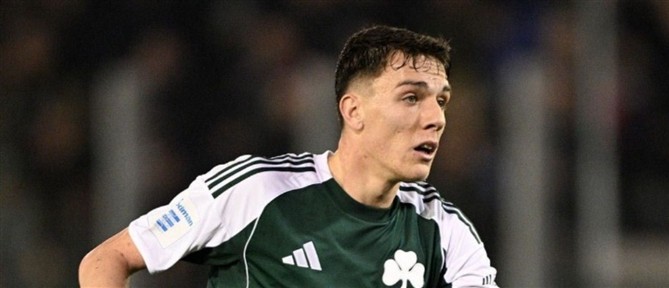 «Μπήκε» ο Κοντούρης, διαθέσιμος για το ντέρμπι με τον Ολυμπιακό