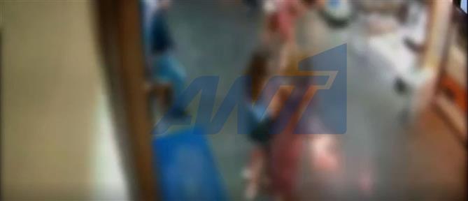 Ρόδος: Κινητό εκρήγνυται μέσα σε τσάντα (βίντεο)