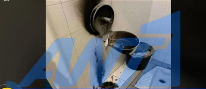 Γλυφάδα: Επτά εμπρηστικές ενέργειες σε λύκειο μέσα σε τρεις ημέρες