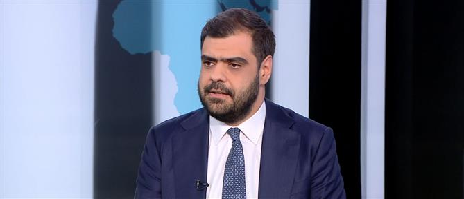 Μαρινάκης: Κανονικά η ηλεκτρική διασύνδεση με το Ισραήλ είναι έργο ευρωπαϊκού ενδιαφέροντος