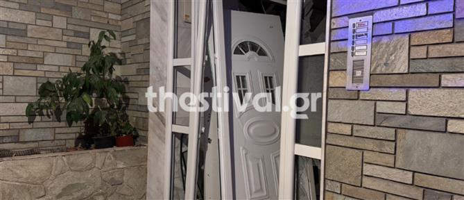 Θεσσαλονίκη: Ισχυρή έκρηξη σε πολυκατοικία – Μεγάλες καταστροφές σε γύρω κτήρια (βίντεο)
