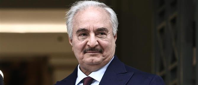 Εμπλοκή με την Λιβύη: Ο Χαφτάρ έδιωξε Πλεύρη και Ευρωπαίους