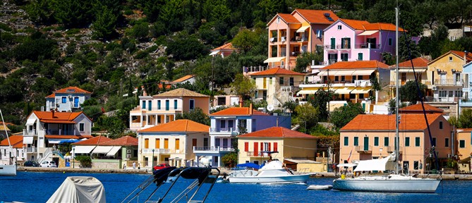 Τουρισμός: Περισσότεροι από 2,2 εκ. Τούρκοι ήρθαν στη χώρα μας το 2025