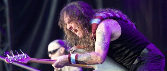 Iron Maiden: Απόψε η μεγάλη συναυλία τους στο ΟΑΚΑ - Δείτε όσα πρέπει να γνωρίζετε