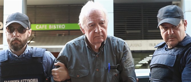 Ξανά στην φυλακή ο Αλέξανδρος Γιωτόπουλος