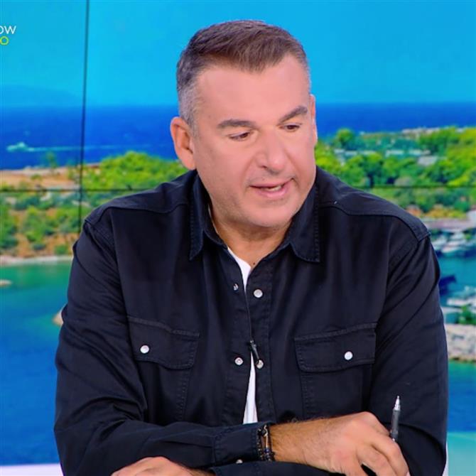 Γιώργος Λιάγκας για Δέσποινα Βανδή & το συμβάν με το περιπολικό: "Θα σας πω την αλήθεια, για να το τελειώνουμε..."