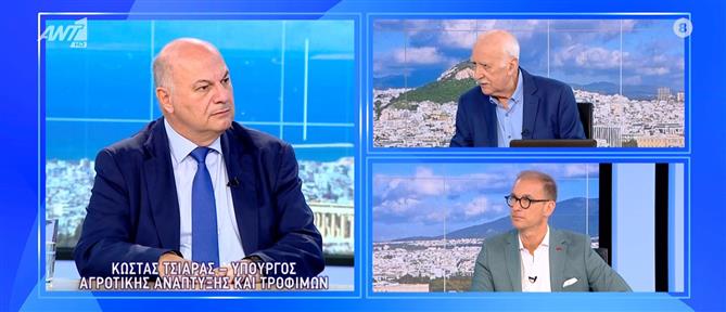 Κ.Τσιάρας: Το θέμα του ΟΠΕΚΕΠΕ είναι μια προβληματική πραγματικότητα που δεν πρέπει να πάει παρά πέρα