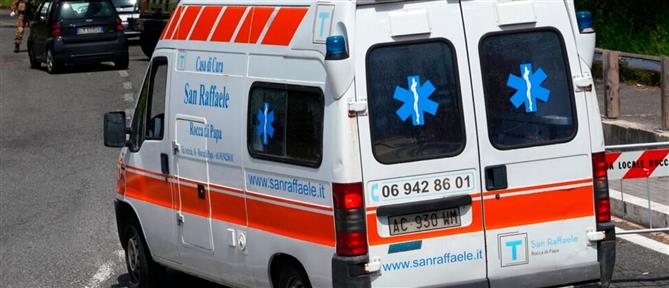 Τραγωδία στην Ιταλία: Κατέρρευσε οροφή εστιατορίου - Νεκρή εργαζόμενη