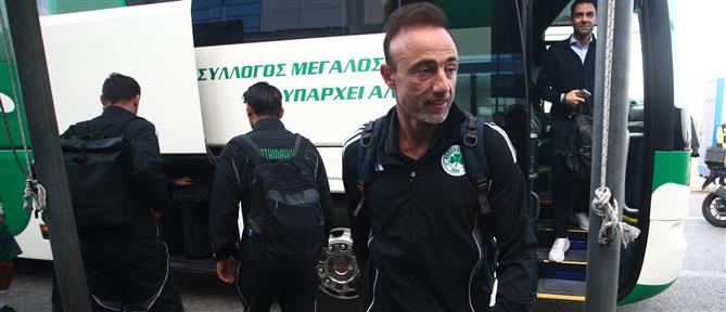 Κόντης: Το DNA του Παναθηναϊκού κάνει τους παίκτες να... μεταμορφώνονται