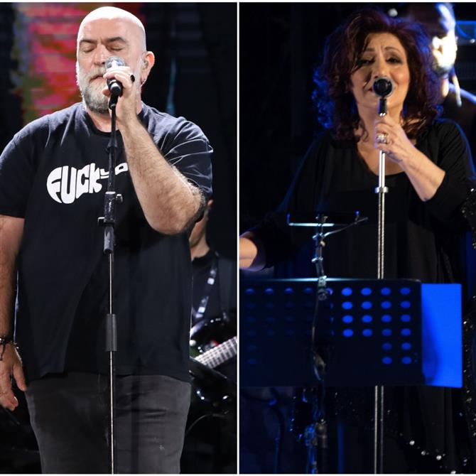 Μπάμπης Στόκας – Ελένη Βιτάλη: Ο λόγος που δεν εμφανίστηκαν στη συναυλία αφιέρωμα στον Στέλιο Καζαντζίδη