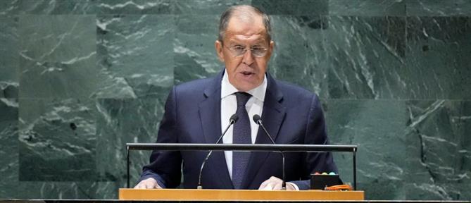 Διαπραγματεύσεις Ρωσίας - Ουκρανίας: Ο Λαβρόφ δεν θα ταξιδέψει στην Κωνσταντινούπολη