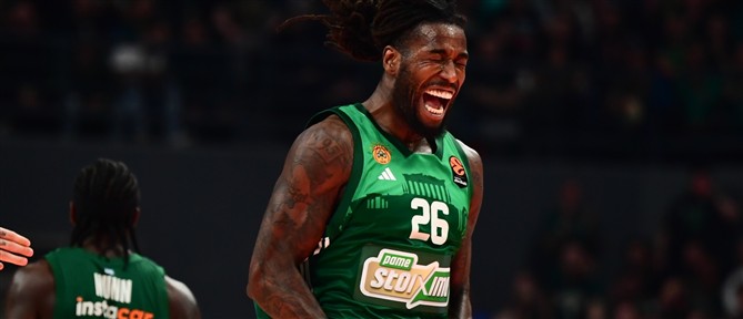 Παναθηναϊκός: Συνέτριψε την Εφές στο φινάλε της σεζόν και ετοιμάζεται για τα play in