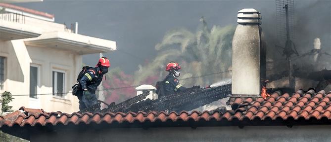 Φωτιά Παλαιά Φώκαια - ΕΥΔΑΠ: Ο Δήμος διαχειρίζεται το δίκτυο ύδρευσης, δίνουμε αδιάλειπτα νερό