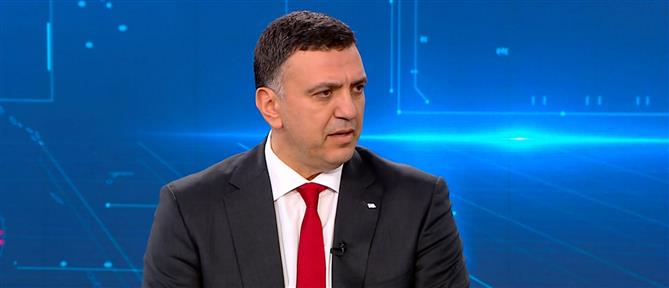 Κικίλιας στον ΑΝΤ1: Ενεργειακός κόμβος η Ελλάδα - Είναι μια τεράστια ευκαιρία για τη χώρα