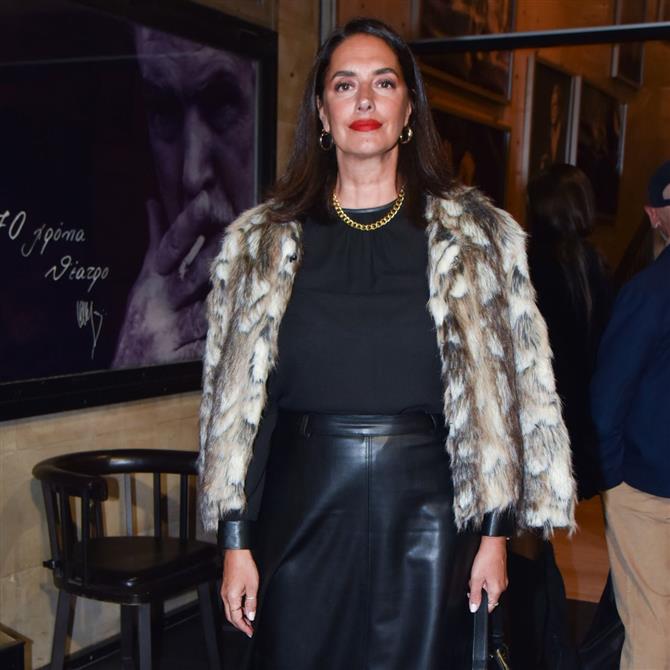 Νόνη Δούνια: "Όταν ο Κώστας Τσουρός ανακοινώσει επίσημα που θα βρίσκεται, τότε θα σας πω αν θα τον ακολουθήσω"