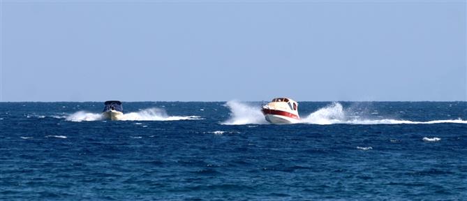 Σκόπελος: Συναγερμός για ακυβέρνητο σκάφος με Γερμανούς τουρίστες