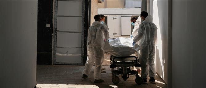 Ισραήλ: Ο IDF παρέλαβε λείψανα που πιστεύει ότι δεν ανήκουν σε ομήρους