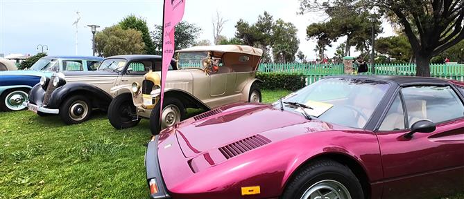 Alimos Classic Car Sunday: Τα κλασικά αυτοκίνητα επιστρέφουν... δριμύτερα