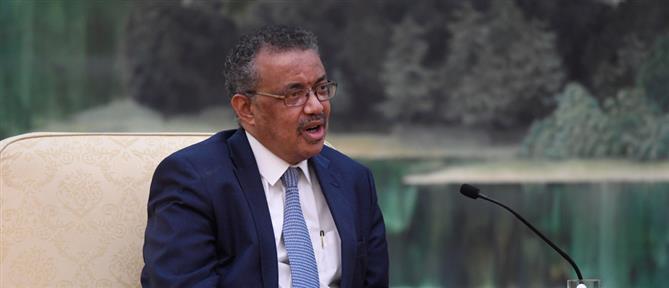 Λωρίδα της Γάζας: Ο Γενικός Διευθυντής του ΠΟΥ, Τέντρος καλεί το Ισραήλ να δείξει "έλεος"
