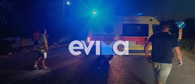 Σοβαρό τροχαίο στην Εύβοια: Μηχανή παρέσυρε ανήλικο