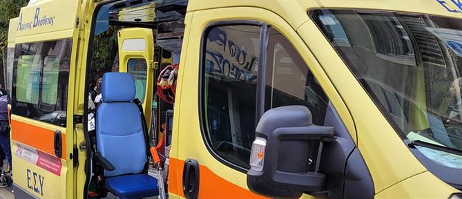 Χαλκιδική: Νεκρή συνεπιβάτιδα μηχανής μετά από σφοδρή σύγκρουση με ΙΧ