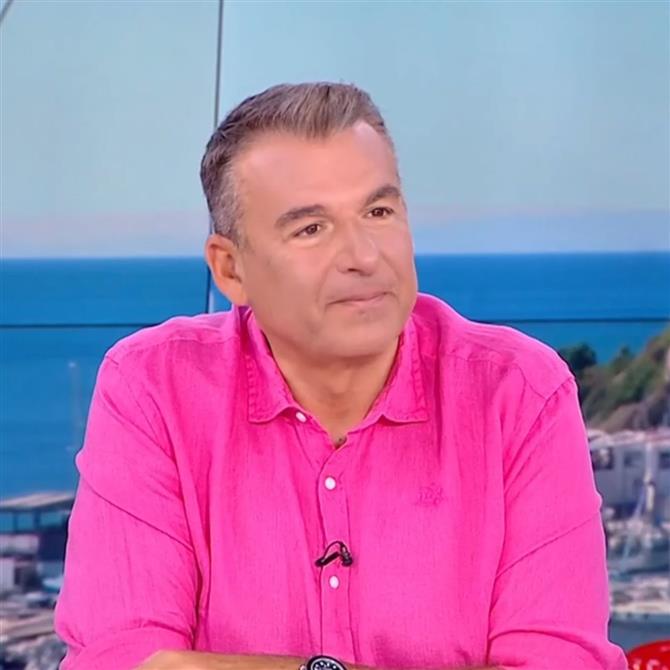 Γιώργος Λιάγκας: Έπαθε κρίση πανικού στον αέρα του Πρωινού - "Διήρκησε 5-6 λεπτά, το πήρατε χαμπάρι;"
