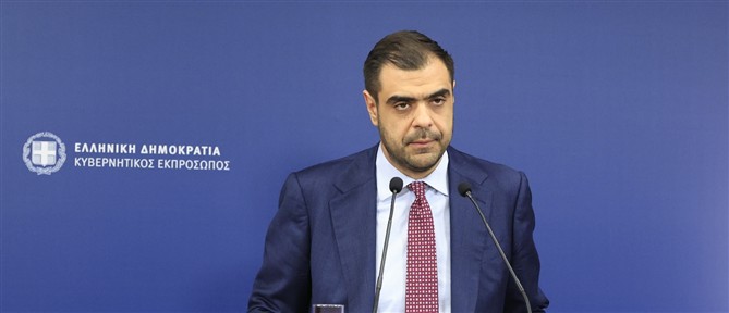 Μαρινάκης: Ενισχυμένος ο μηχανισμός πυροπροστασίας – Ανάπτυξη πάνω από τον μέσο όρο της Ευρωζώνης