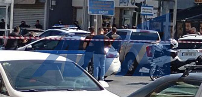 Μενίδι: Συνελήφθησαν οι δράστες που πήγαν να ληστέψουν κατάστημα και τους κλείδωσαν σε δωμάτιο με το χρηματοκιβώτιο