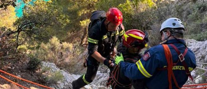 Μπάλος: Γυναίκα κατέρρευσε ξαφνικά και πέθανε μπροστά στα μάτια της φίλης της