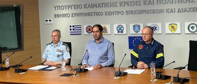 Κεφαλογιάννης για Πελετίδη: Στάθηκε κατώτερος των περιστάσεων - Δεν θα επιτρέψουμε άλλο Μάτι