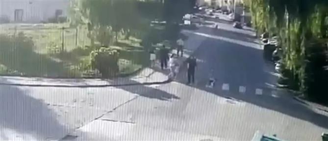 Άγρια δολοφονία στη Ρουμανία: 49χρονος πυροβόλησε την 23χρονη έγκυο πρώην σύντροφό του μπροστά στα μάτια της κόρης της (βίντεο)