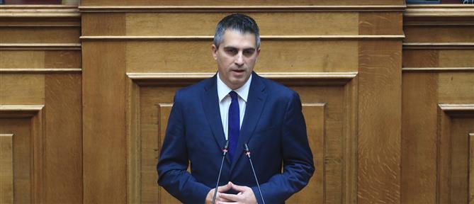 Δήμας: Στα 2,5 εκατ. ευρώ την ημέρα το κόστος από το άνοιγμα των διοδίων από τους αγρότες