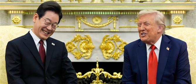 Ο Τραμπ προτείνει να γίνουν ιδιοκτησία των ΗΠΑ οι αμερικανικές στρατιωτικές βάσεις στη Νότια Κορέα